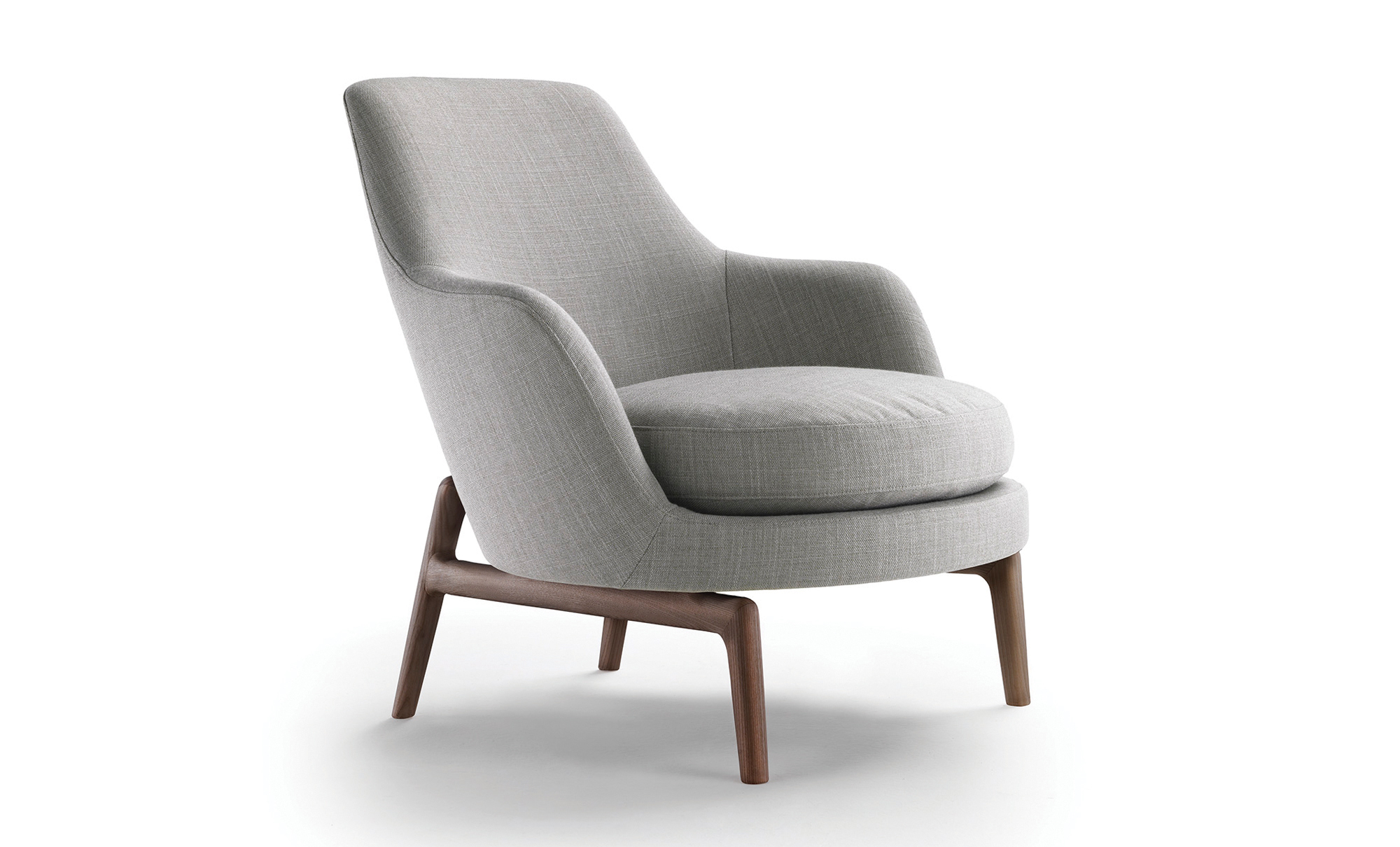 Leda Armchair by Flexform - Fanuli Furniture